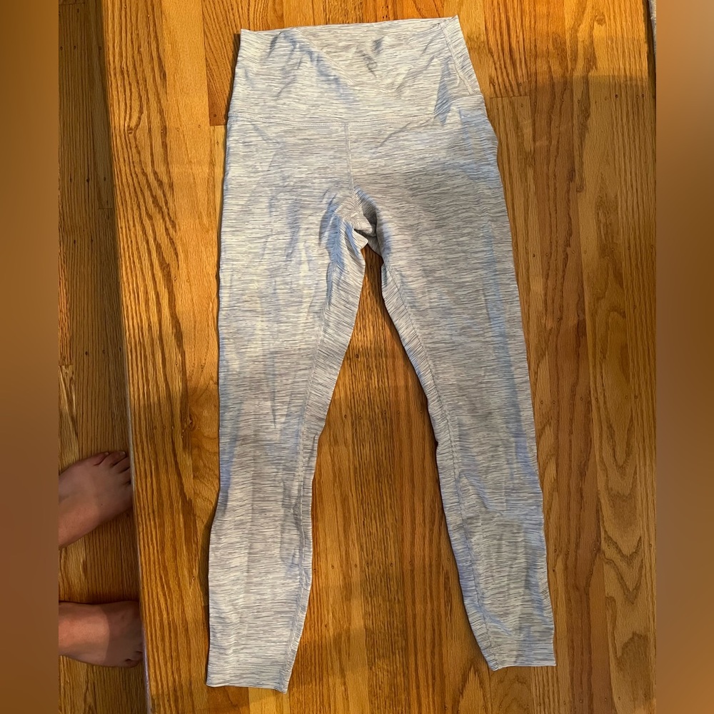 Lululemon 28” wunder Under